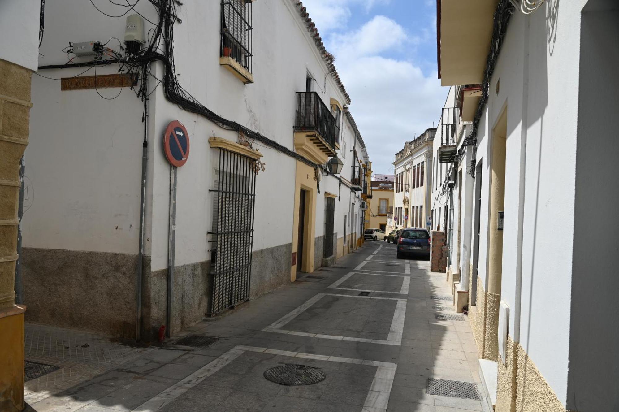 Bienvenidos A San Miguel Lägenhet Jerez de la Frontera Exteriör bild
