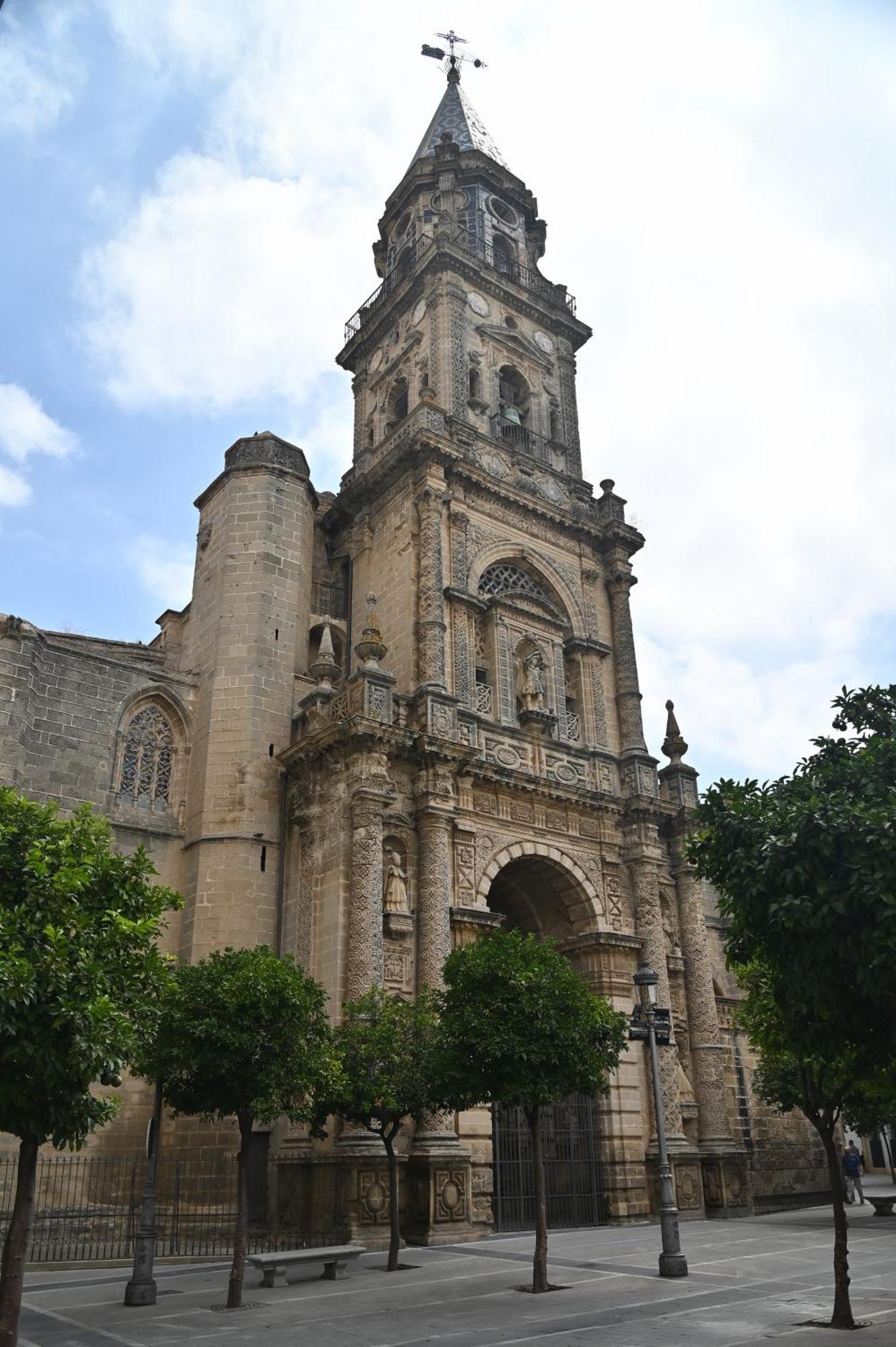Bienvenidos A San Miguel Lägenhet Jerez de la Frontera Exteriör bild