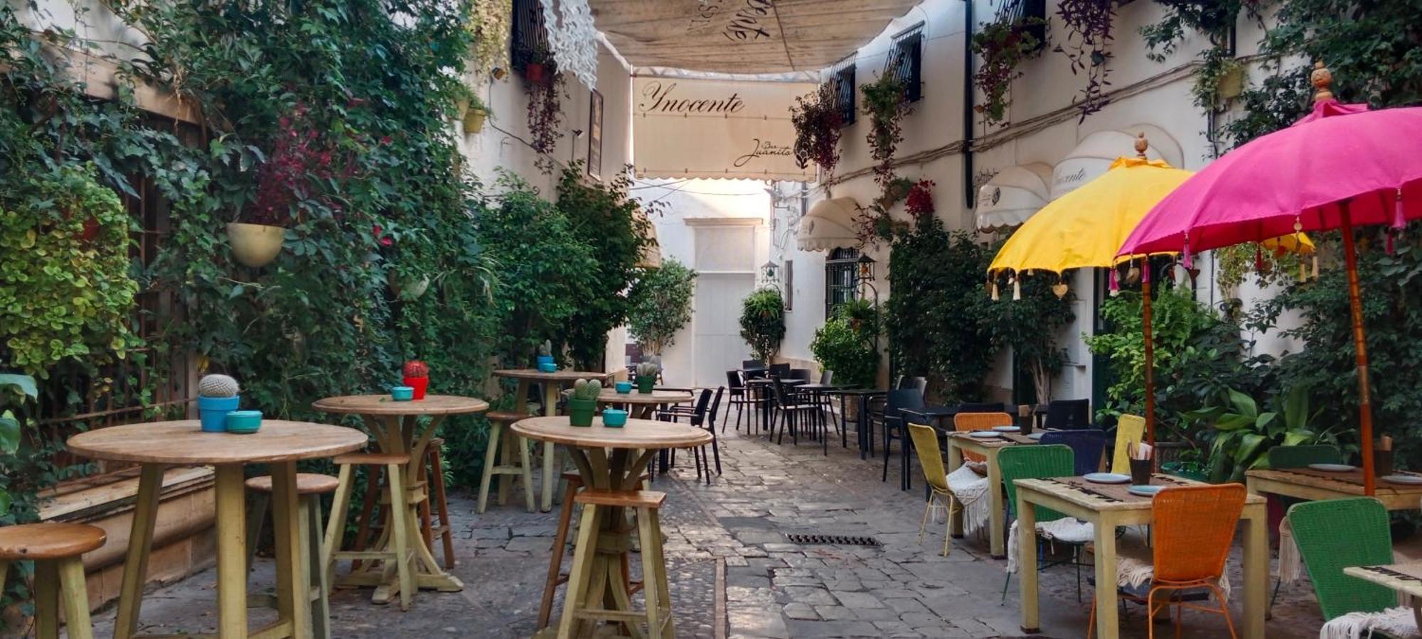 Bienvenidos A San Miguel Lägenhet Jerez de la Frontera Exteriör bild