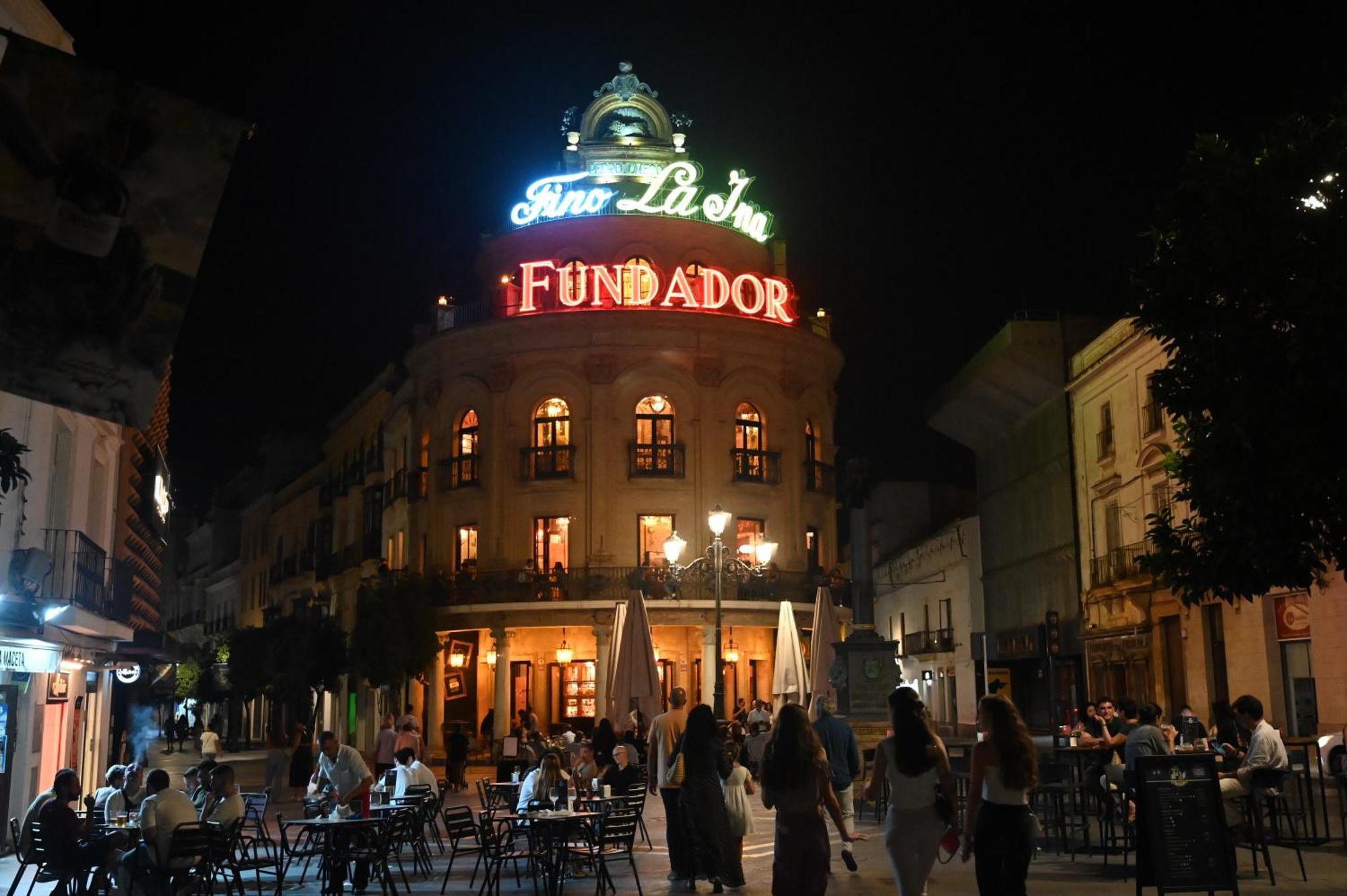 Bienvenidos A San Miguel Lägenhet Jerez de la Frontera Exteriör bild