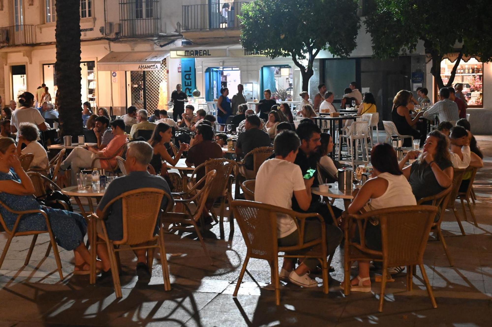 Bienvenidos A San Miguel Lägenhet Jerez de la Frontera Exteriör bild