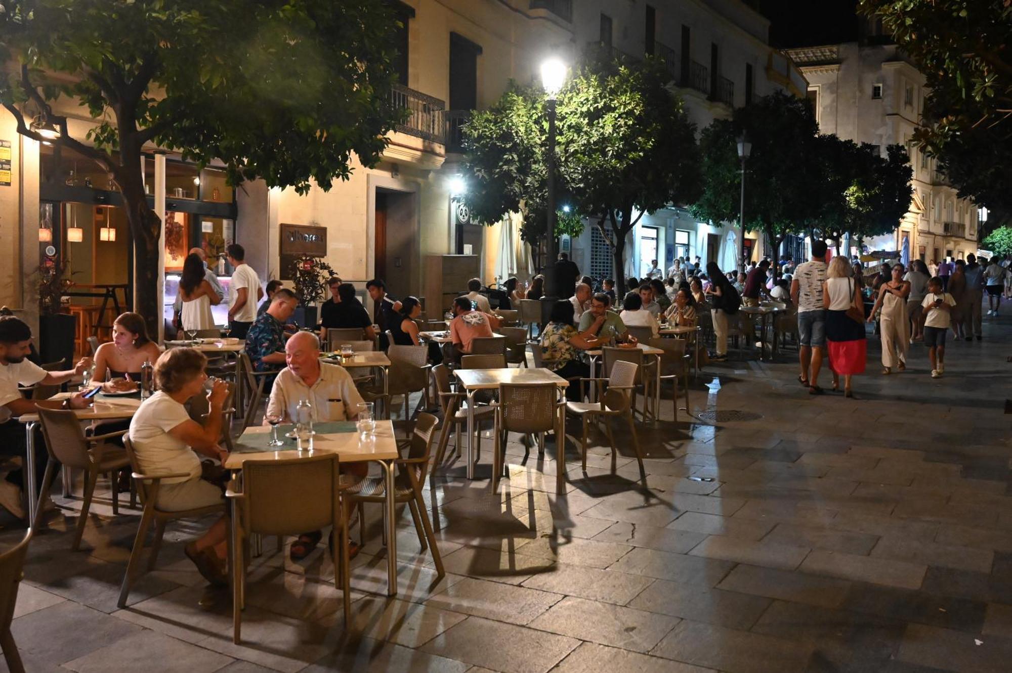 Bienvenidos A San Miguel Lägenhet Jerez de la Frontera Exteriör bild