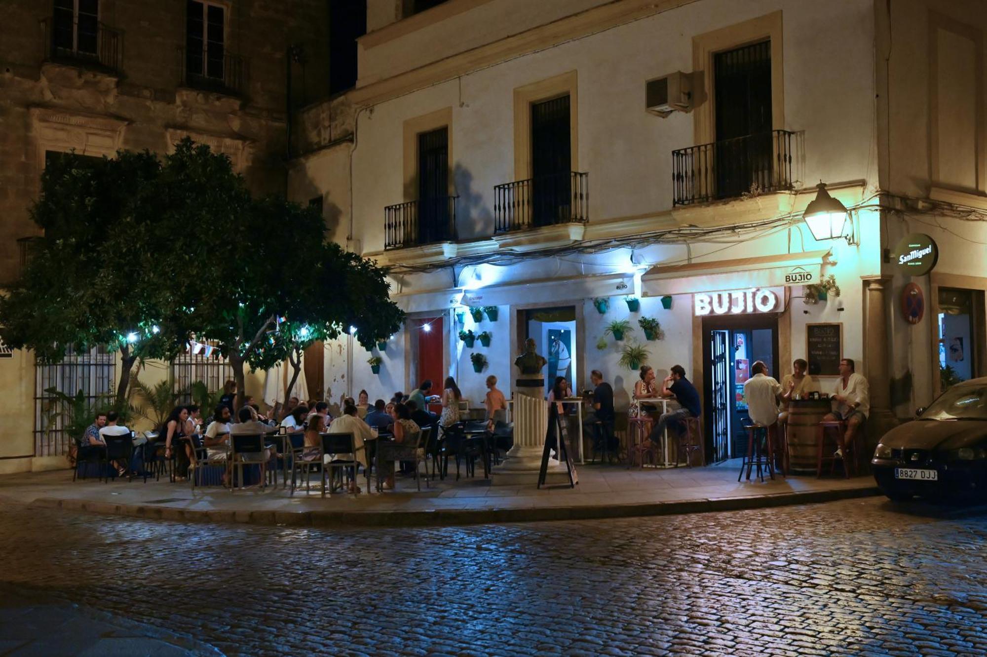 Bienvenidos A San Miguel Lägenhet Jerez de la Frontera Exteriör bild