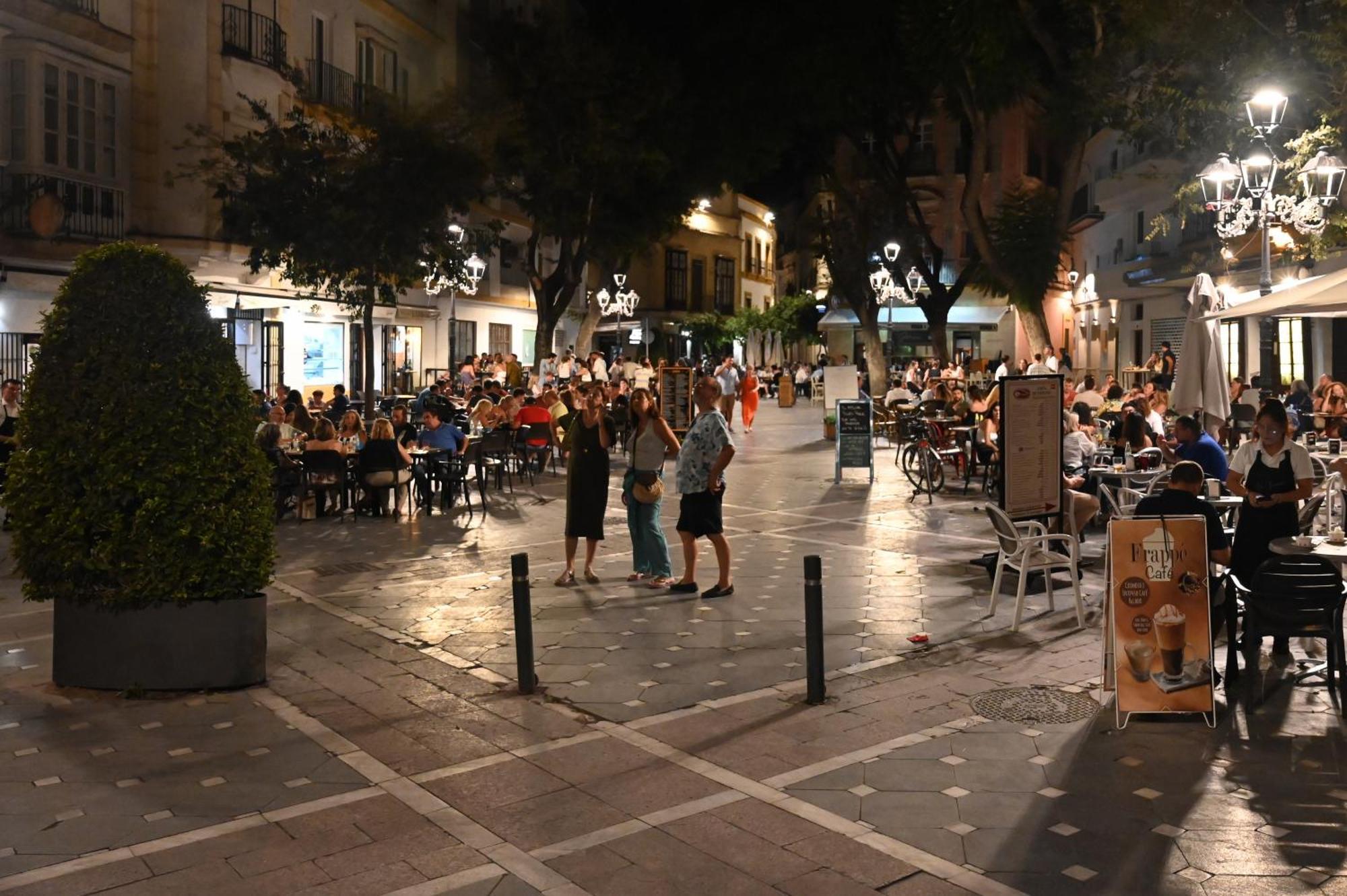 Bienvenidos A San Miguel Lägenhet Jerez de la Frontera Exteriör bild