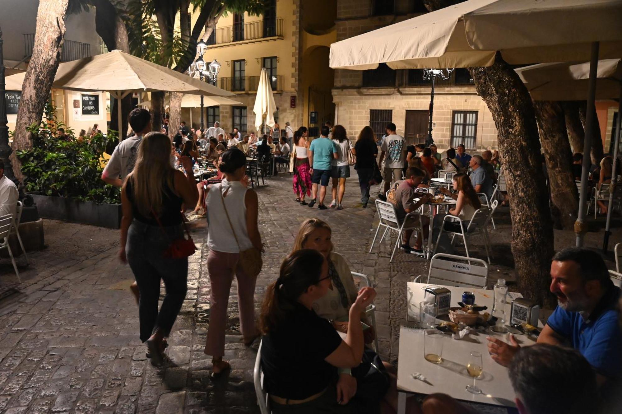 Bienvenidos A San Miguel Lägenhet Jerez de la Frontera Exteriör bild