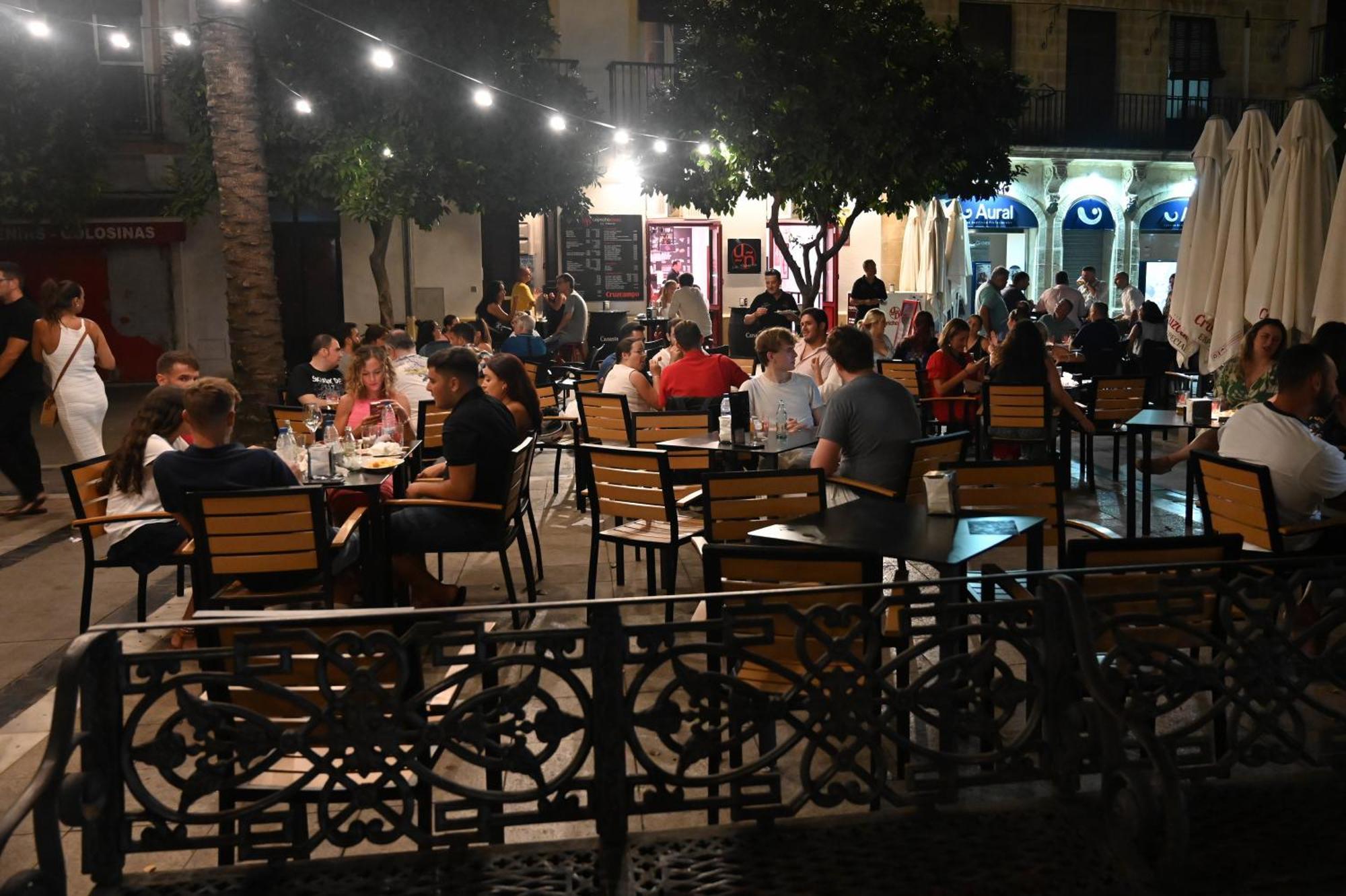 Bienvenidos A San Miguel Lägenhet Jerez de la Frontera Exteriör bild