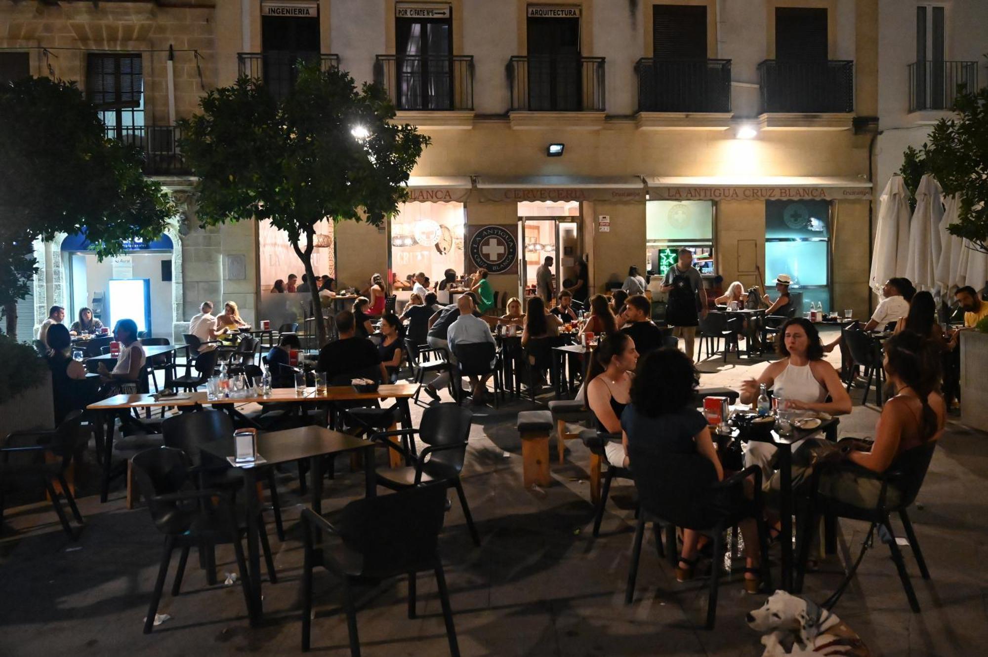 Bienvenidos A San Miguel Lägenhet Jerez de la Frontera Exteriör bild