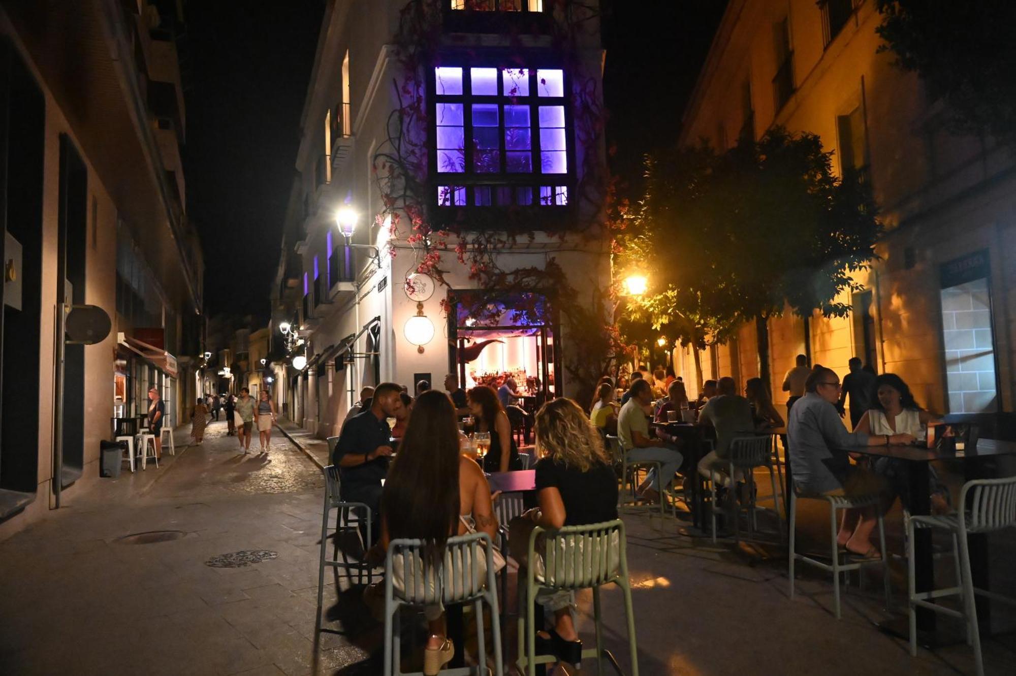 Bienvenidos A San Miguel Lägenhet Jerez de la Frontera Exteriör bild