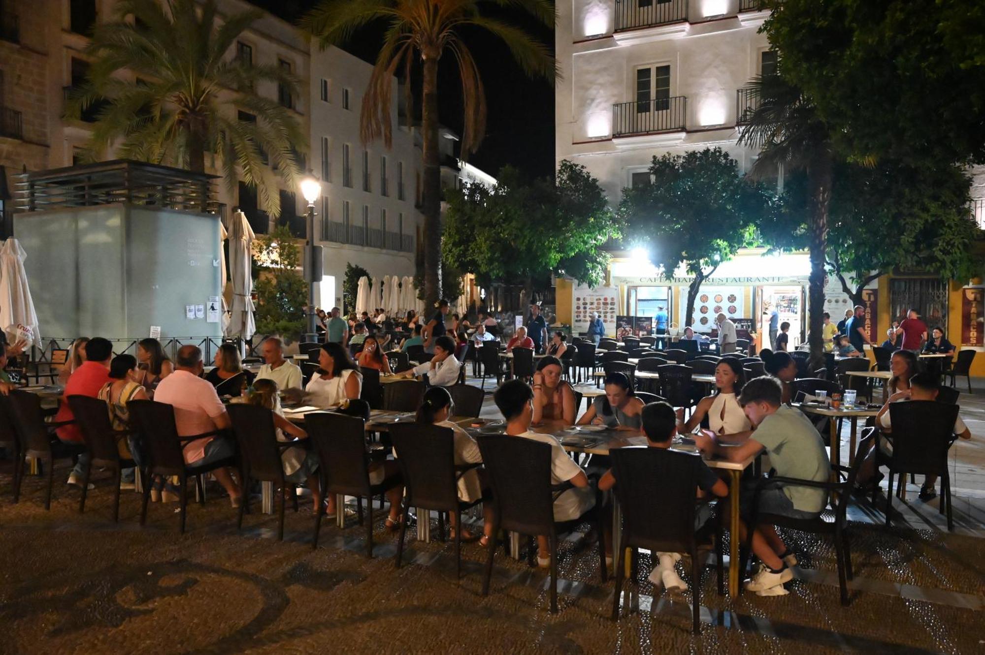 Bienvenidos A San Miguel Lägenhet Jerez de la Frontera Exteriör bild
