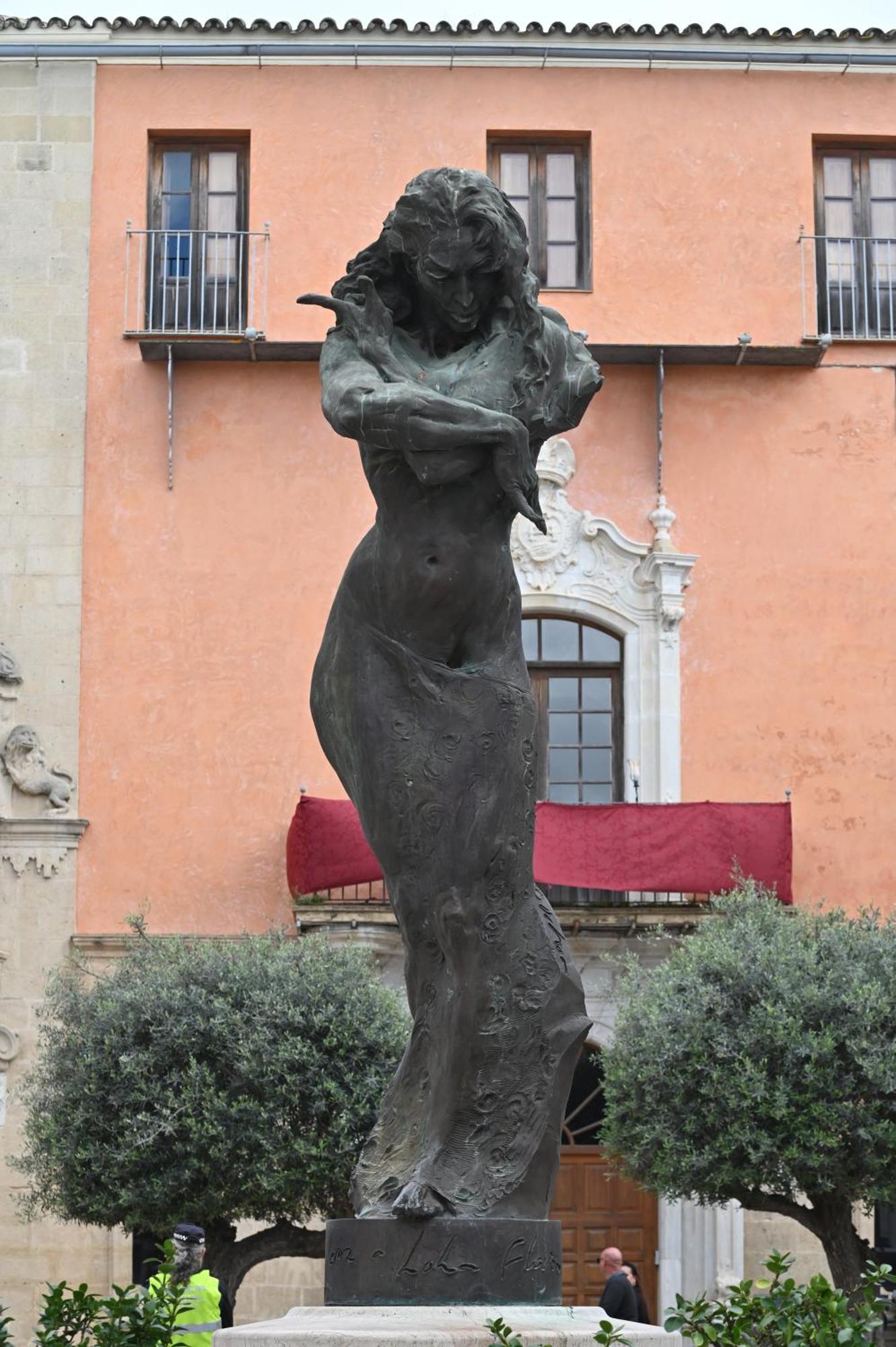 Bienvenidos A San Miguel Lägenhet Jerez de la Frontera Exteriör bild